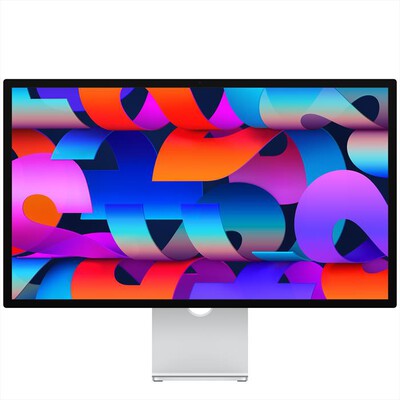 APPLE - Studio Display - Sostegno alt/incl regolabile-Vetro standard