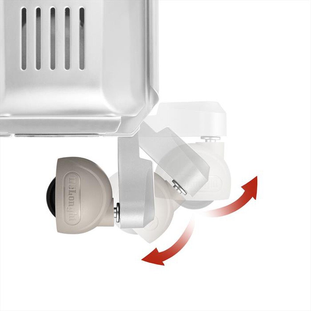 Immagine del prodotto DE LONGHI - Radiatore V550918T.WB-Bianco