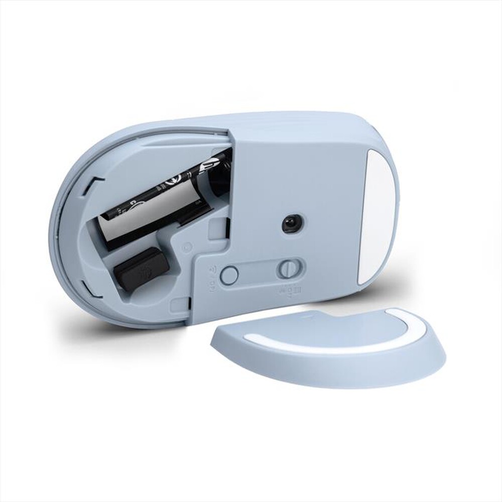 Immagine del prodotto HP - Mouse wireless silenzioso 400-Blue
