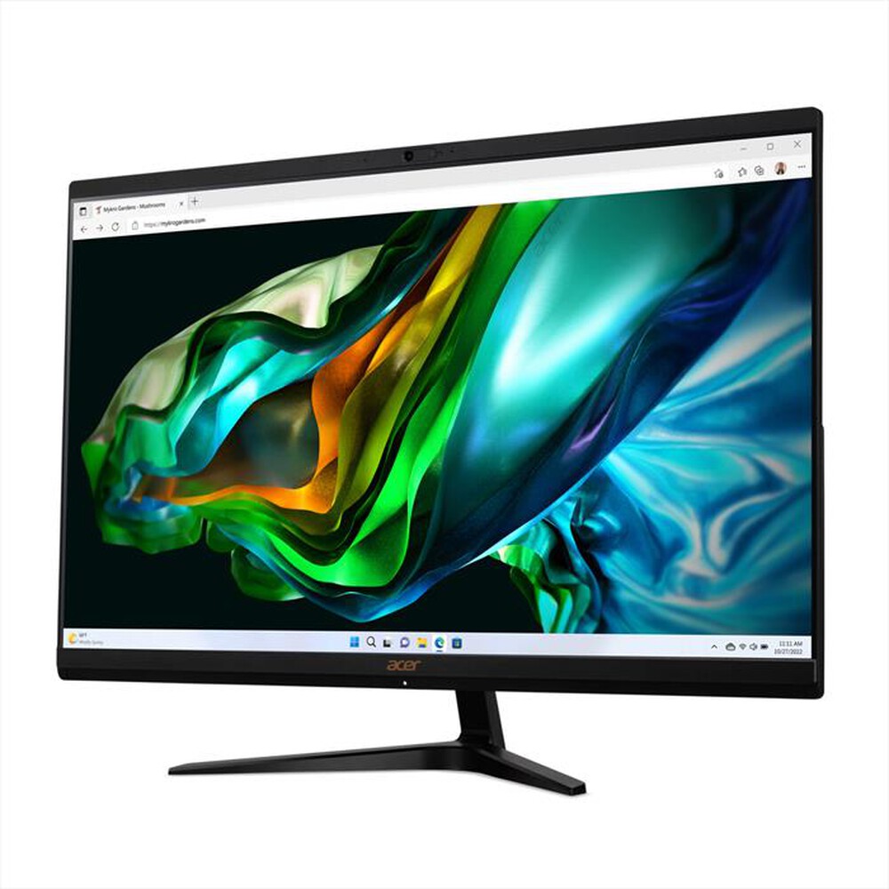 Immagine del prodotto ACER - Desktop ASPIRE C 27 C27-1800-Nero
