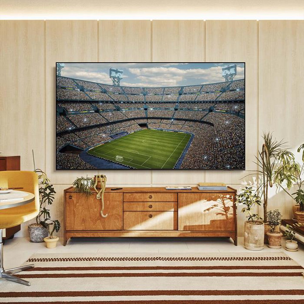 Immagine del prodotto SAMSUNG - Smart TV LED UHD 4K 55" UE55U7000FUXZT-Titan Gray