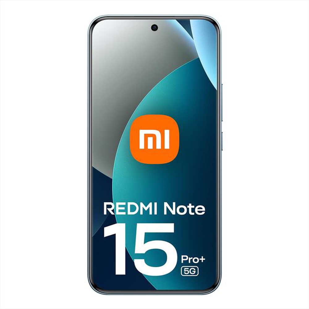 Immagine del prodotto XIAOMI - Smartphone REDMI NOTE 15 PRO+ 5G 8+256-Glacier Blue