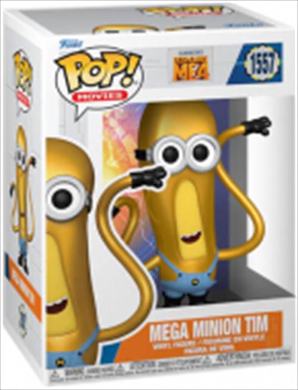 Immagine del prodotto FUNKO - Action figure Cattivissimo Me 4 Mega Minion 1557