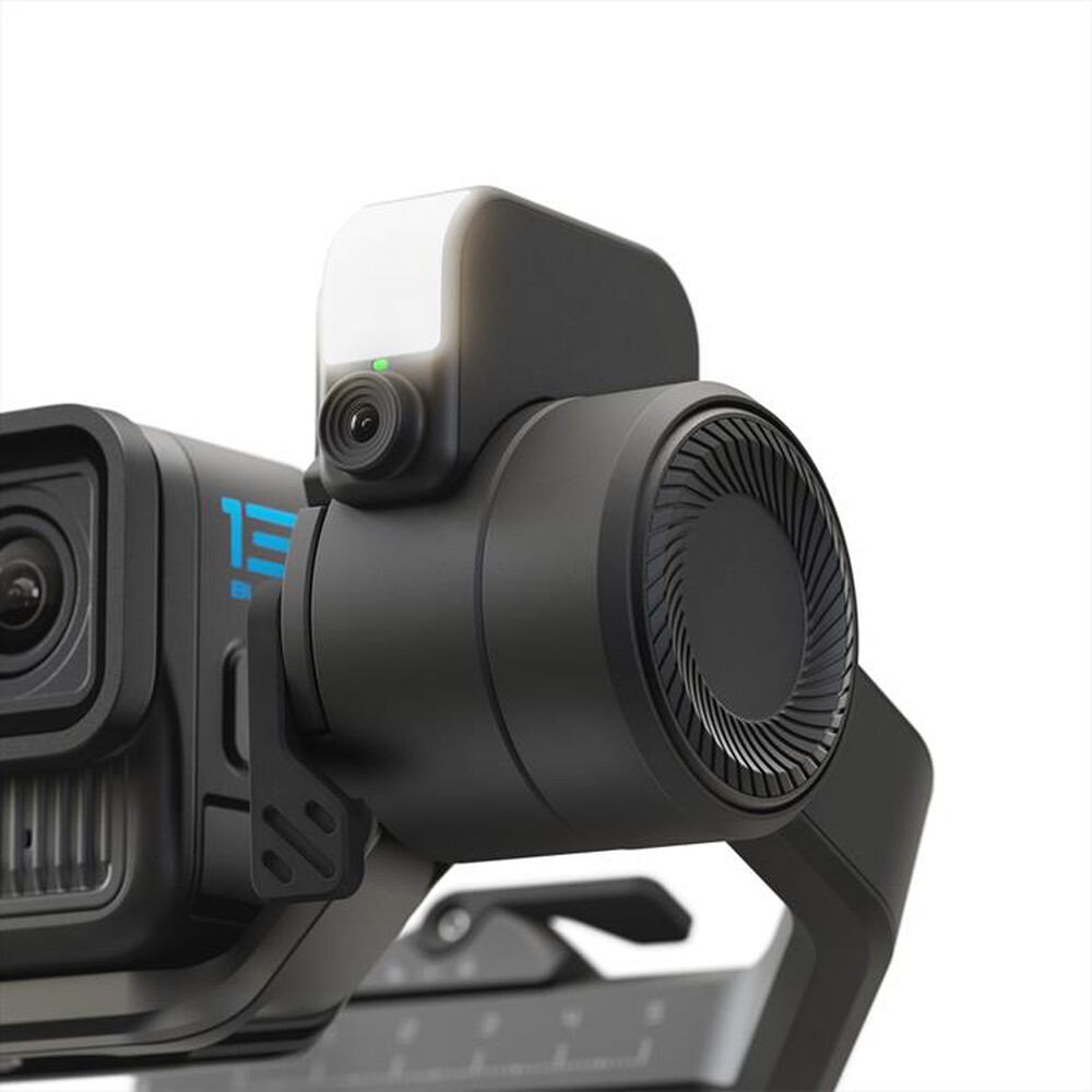 Immagine del prodotto GoPro - Gimbal a 3 assi per smartphone, GoPro FLUID PRO AI-Nero