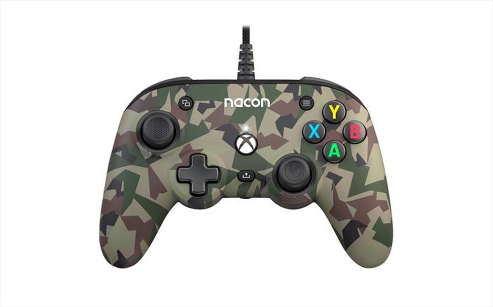 Immagine del prodotto NACON - PC CONTROLLER GAMING WRLS GC-200WL-CAMOGREEN