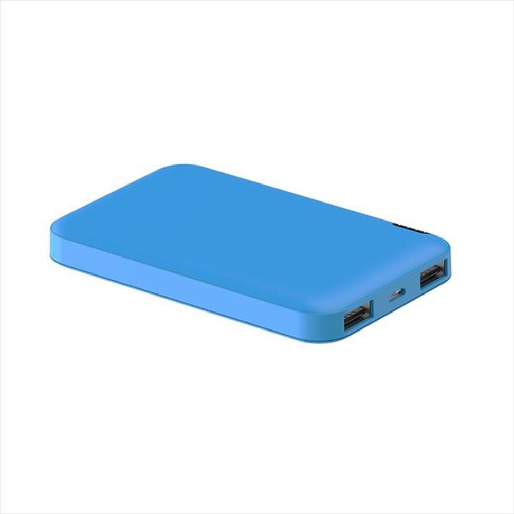 Immagine del prodotto CELLY - PBE5000BL - POWERBANK ENERGY 5000MAH-Blu