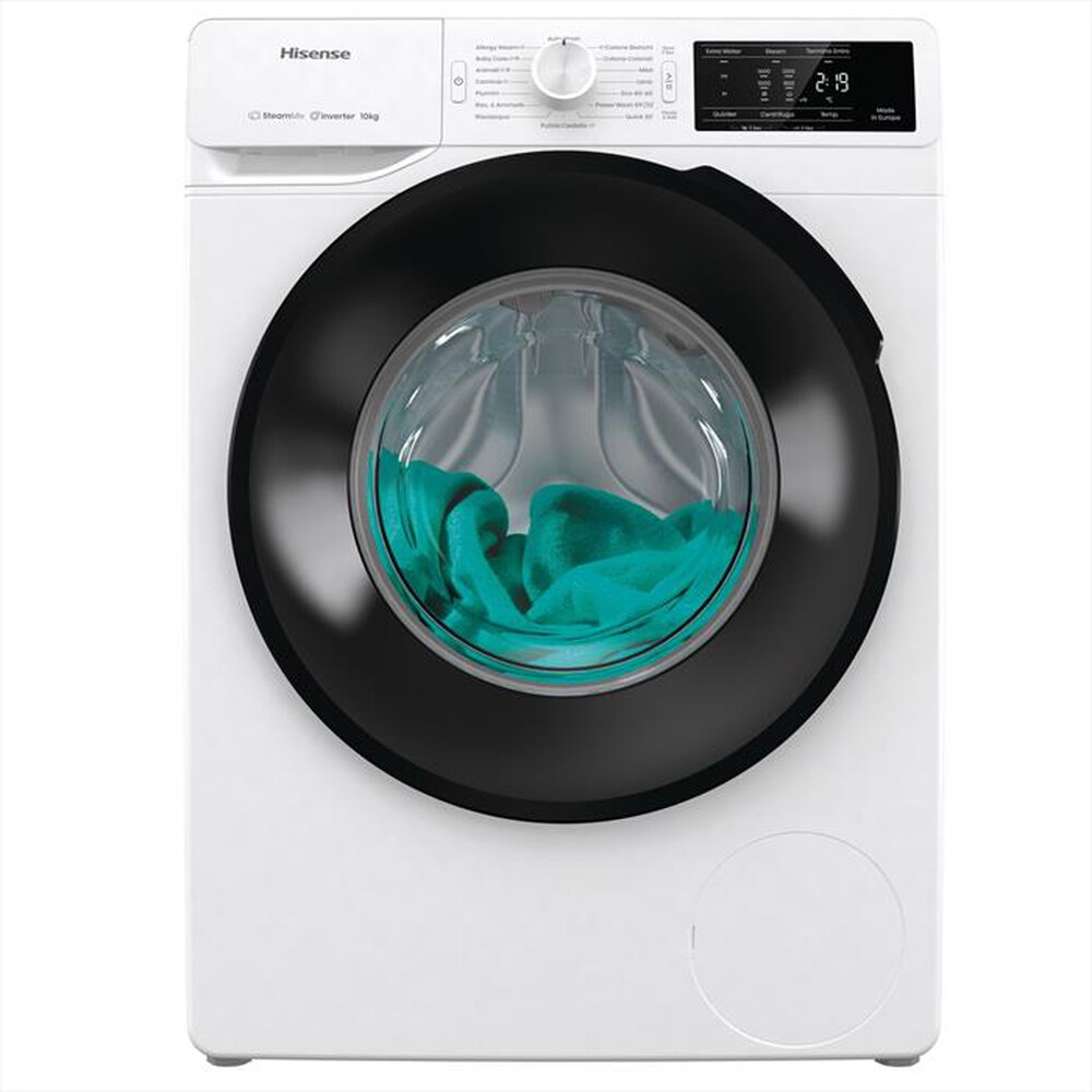 Immagine del prodotto HISENSE - Lavatrice WF3V162BW 10 Kg Classe A