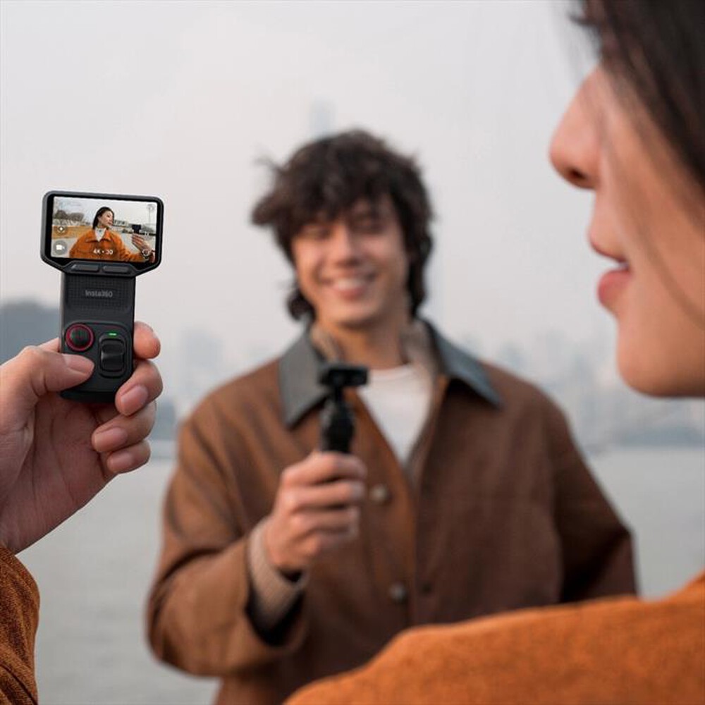 Immagine del prodotto INSTA360 - Action cam LUNA ULTRA-Nero