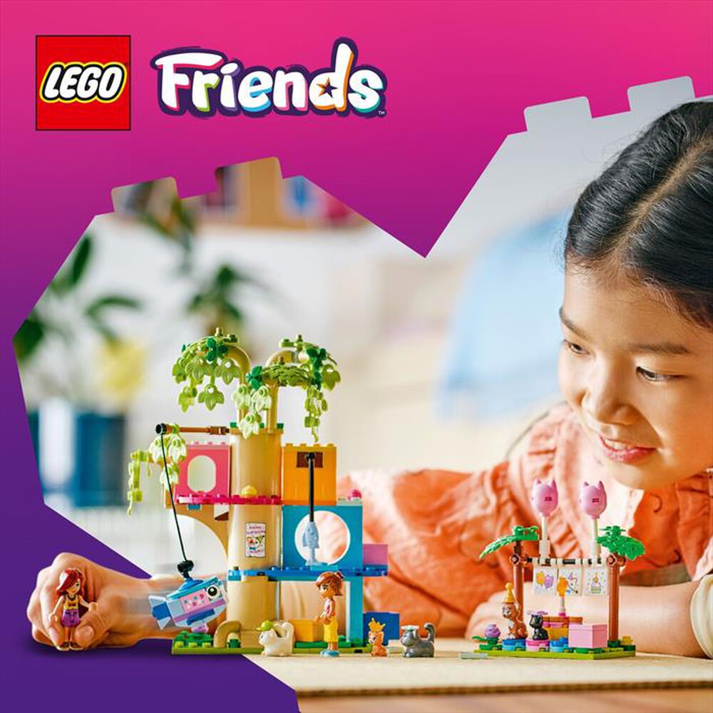 Immagine del prodotto LEGO - FRIENDS Festa di compleanno felina 42666