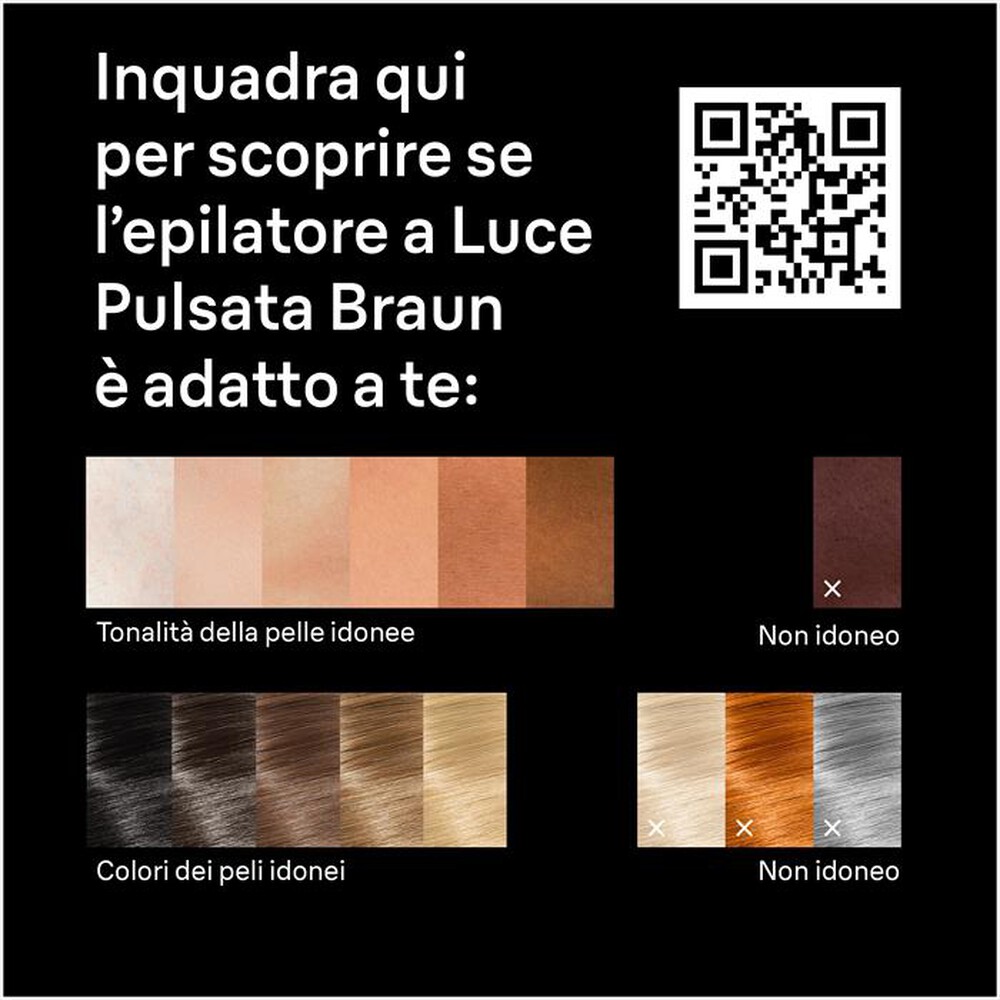 Immagine del prodotto BRAUN - BRAUN IPL PL5234 WHT BOX EURO-BIANCO