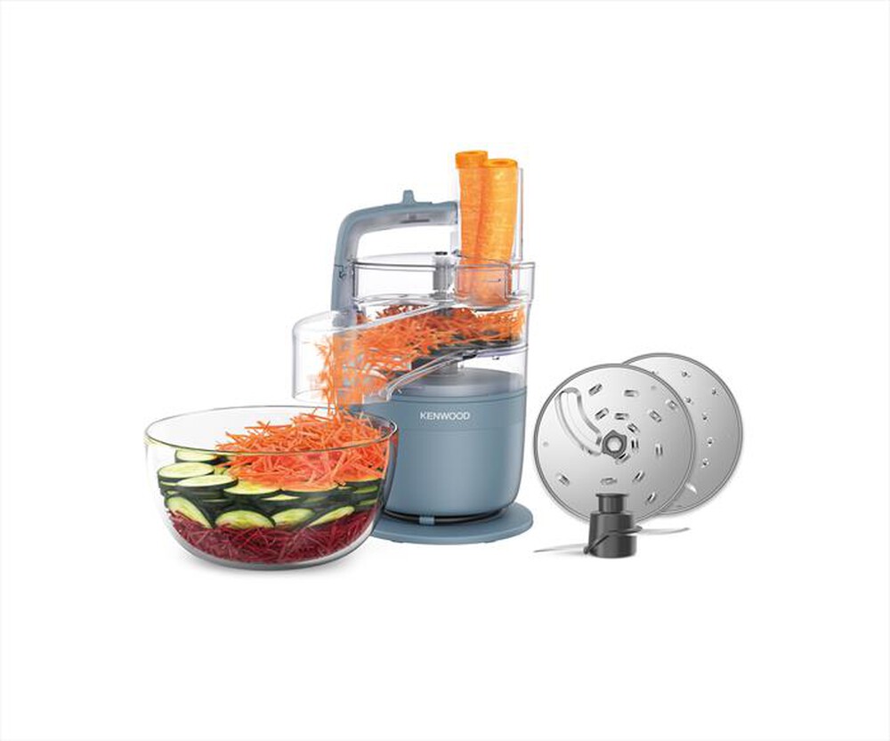 Immagine del prodotto KENWOOD. - FDP23.140GY-grigio
