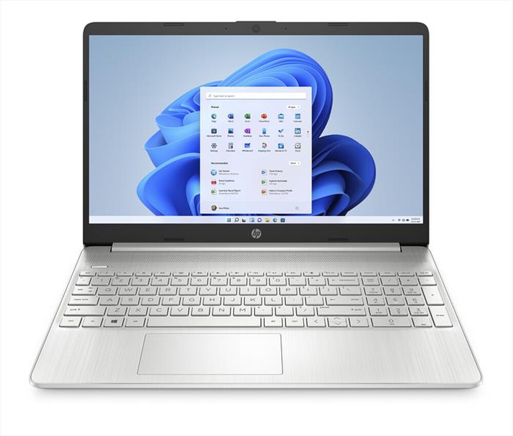 Immagine del prodotto HP - Notebook 15S-FQ5092NL Intel Core i5 15.6"-Natural Silver