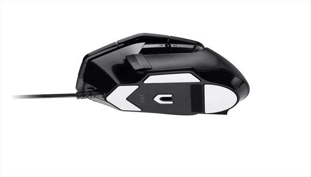 Immagine del prodotto LOGITECH - Mouse gaming ottico G502 X-Nero