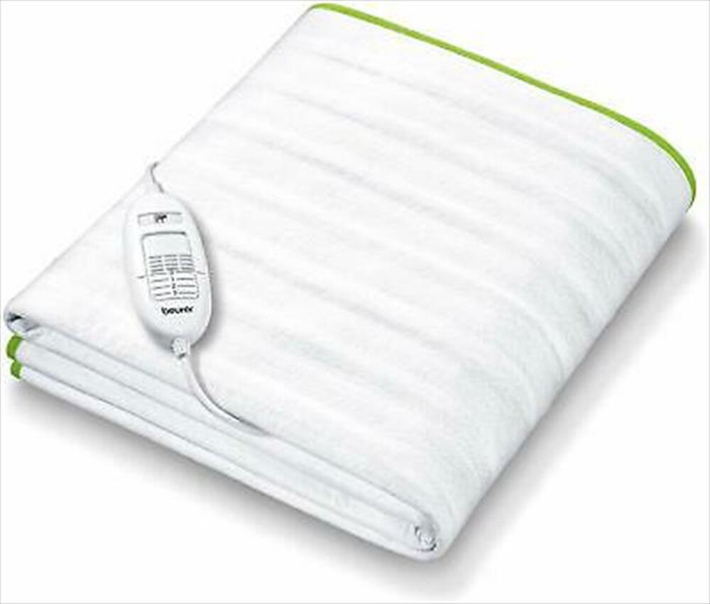 Immagine del prodotto BEURER - TS 15 Coprimaterasso termico - Singolo-Bianco