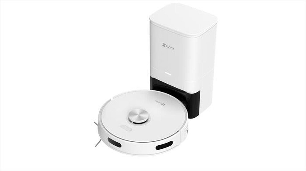 Immagine del prodotto EZVIZ - Aspirapolvere robot RE5 PLUS-Bianco