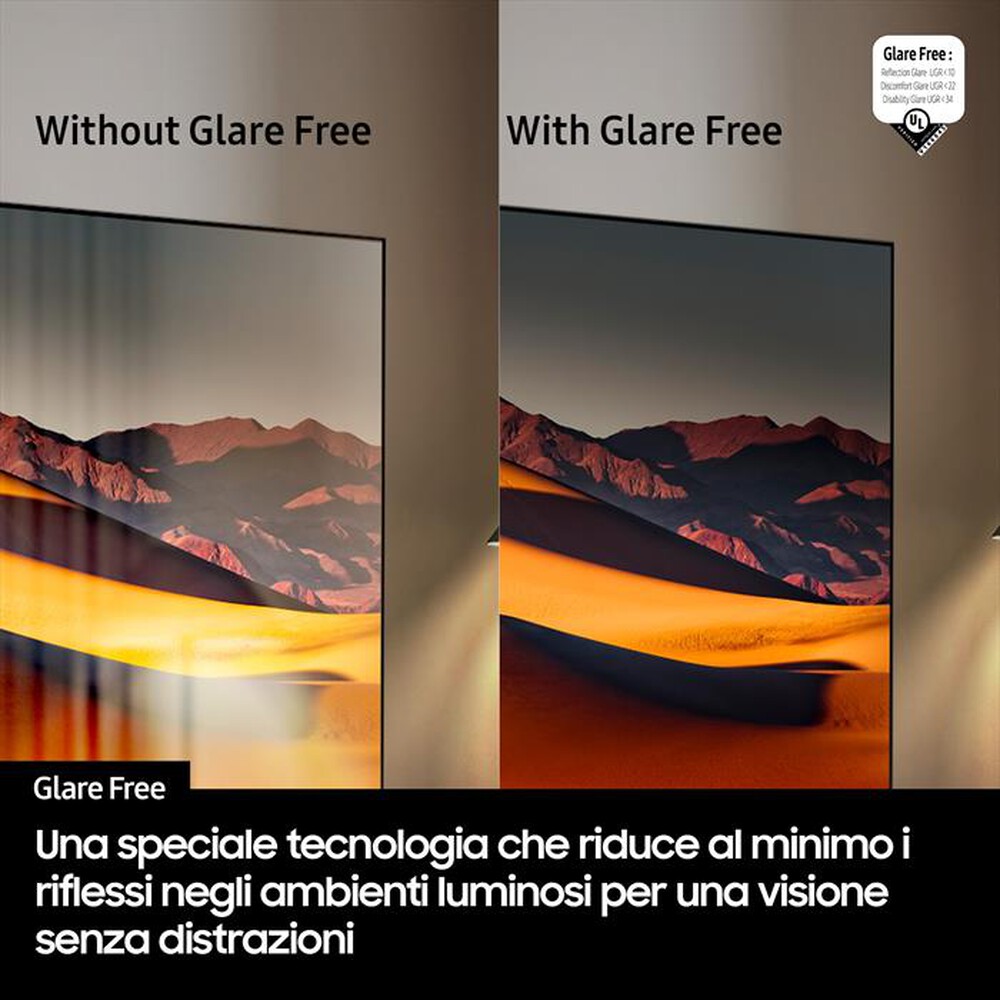 Immagine del prodotto SAMSUNG - Smart TV OLED UHD 4K 65" QE65S95FATXZT-Graphite Black