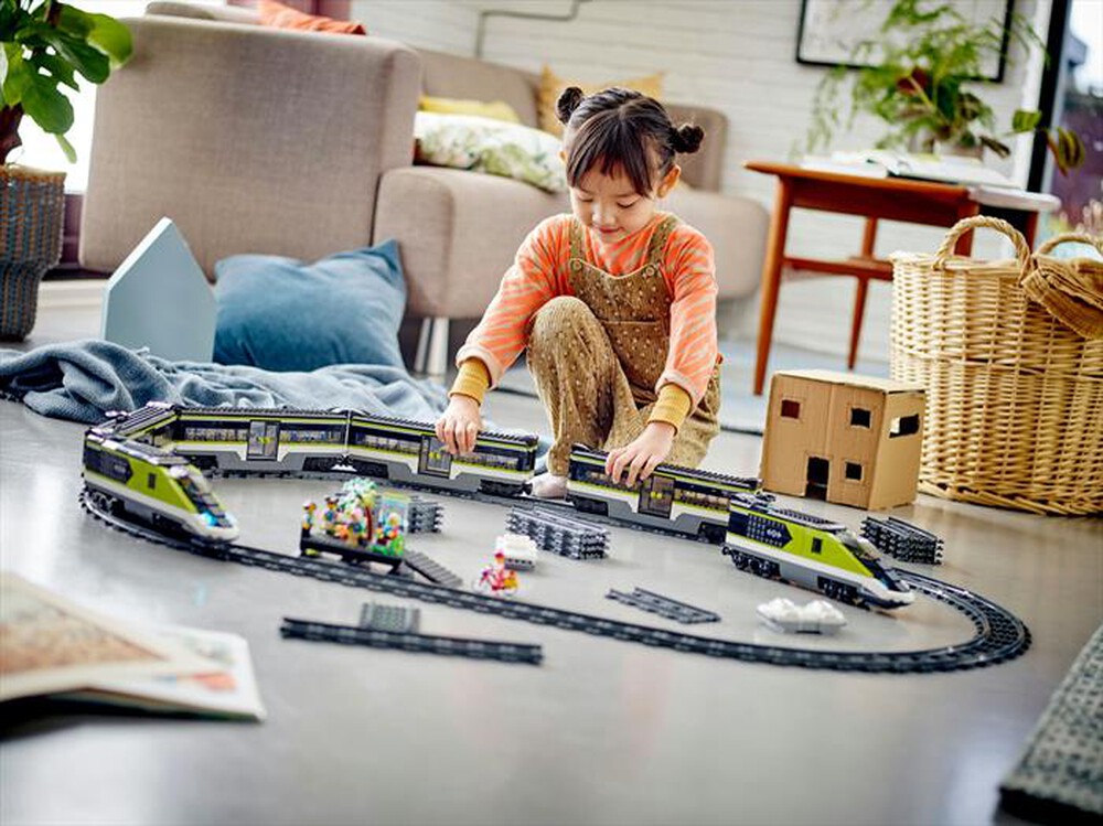 Immagine del prodotto LEGO - CITY TRAINS Treno passeggeri espresso 60337