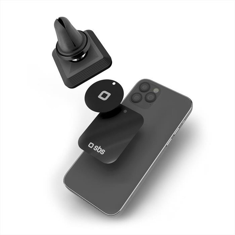 Immagine del prodotto SBS - TESUPMAGLCLIP-Grigio scuro