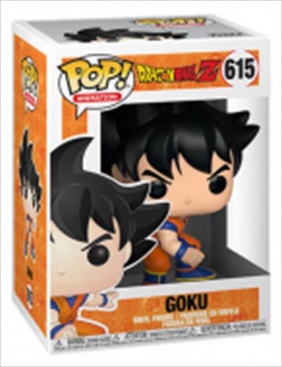 FUNKO - Action figure Dragon Ball Z Goku 615