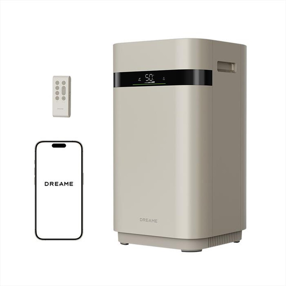 Immagine del prodotto DREAME - Umidificatore Evaporativo H40 VIM-Light Gold