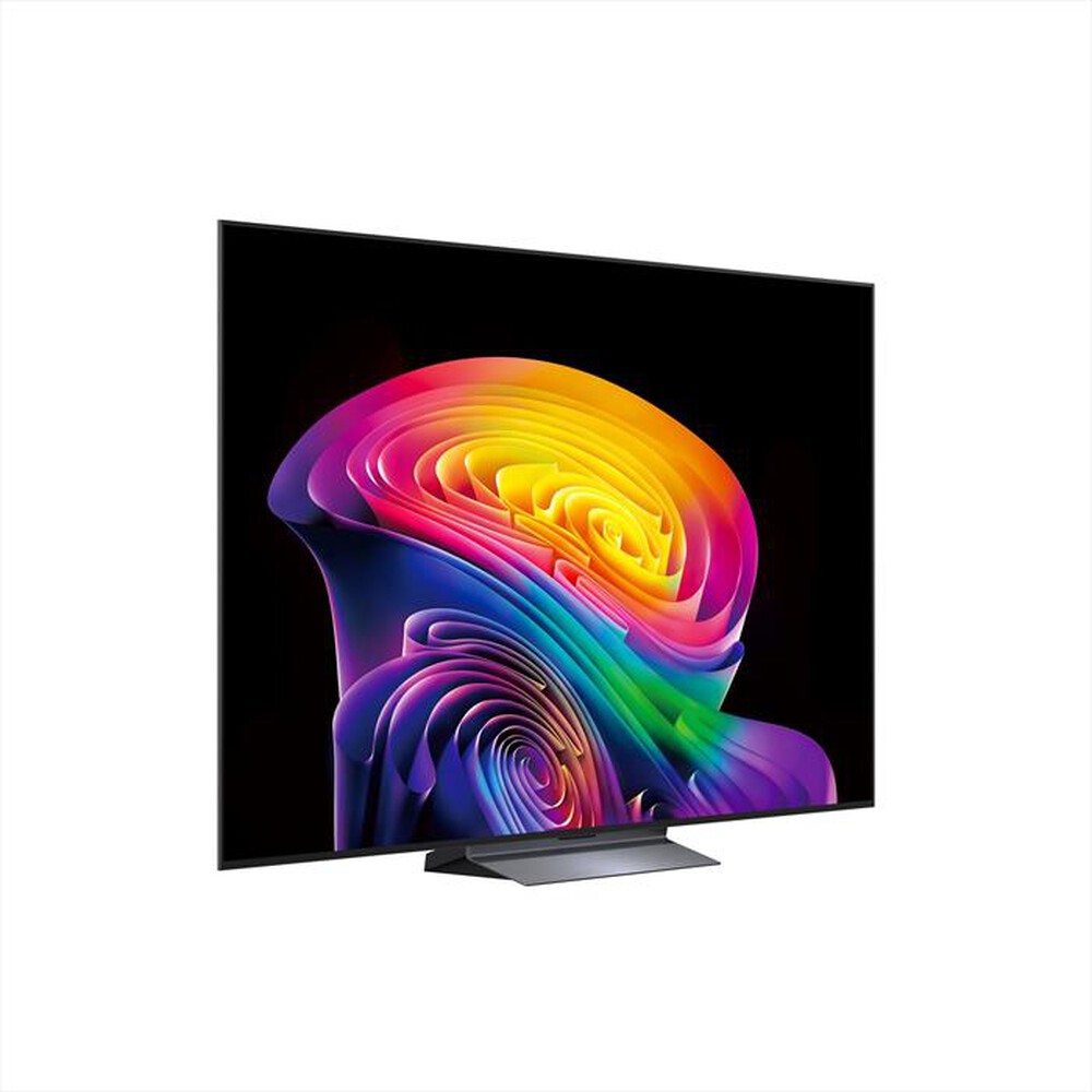 Immagine del prodotto LG - Smart TV OLED Evo AI 77" C6 PRO OLED77C66LB-Charcoal Black