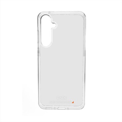 SBS - Cover D3O TED3OCOVSAA35 per Samsung A35-Trasparente