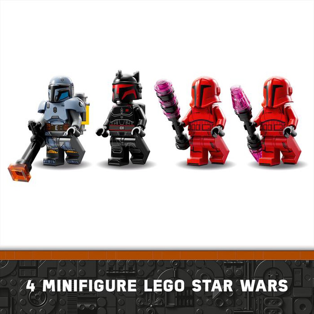 Immagine del prodotto LEGO - STAR WARS Battaglia Paz Vizsla e Moff Gideon 75386