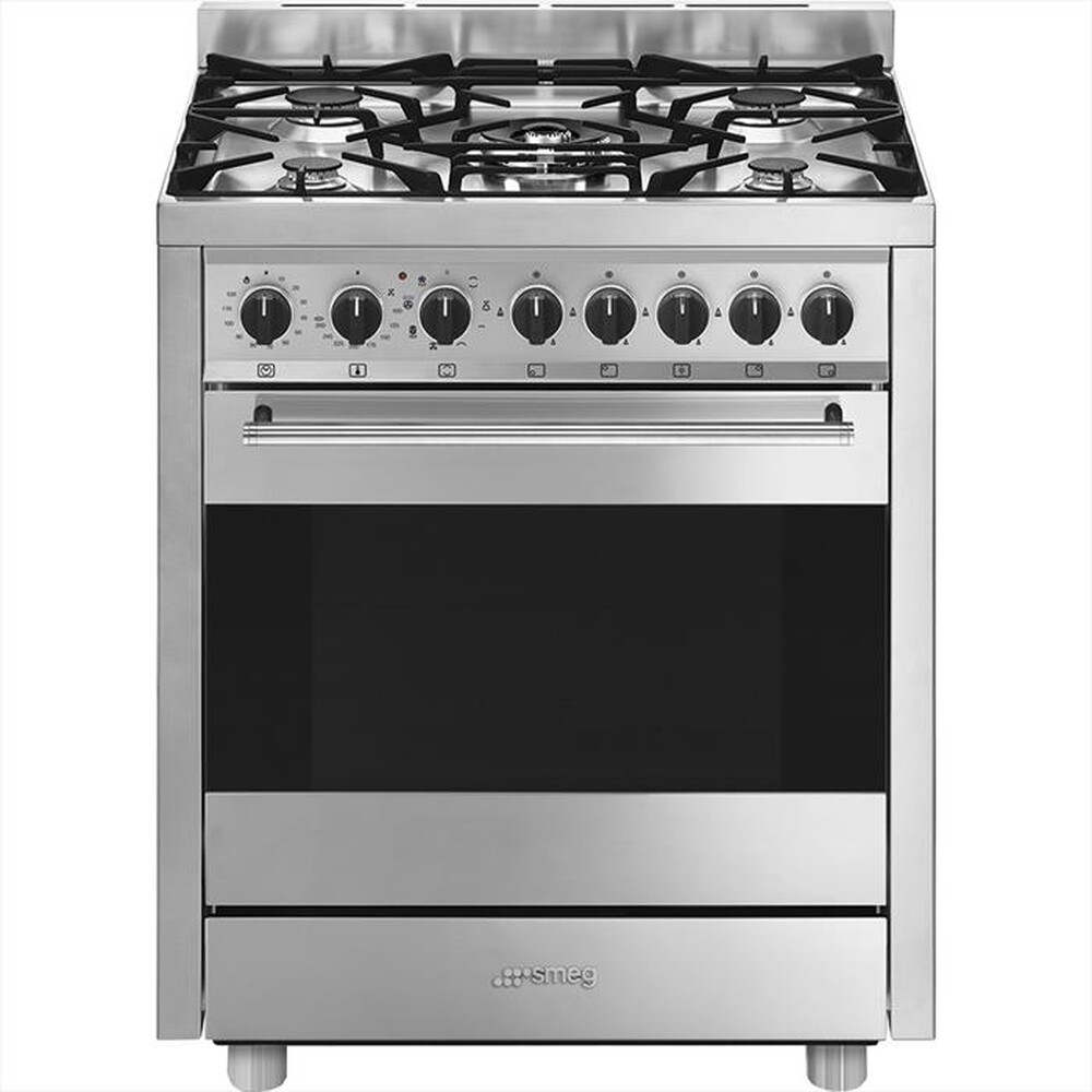 Immagine del prodotto SMEG - Cucina B71GMX2 Classe A-Inox