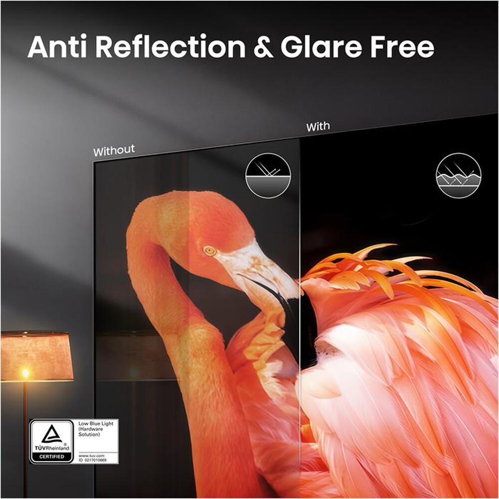 Immagine del prodotto HISENSE - Smart TV MINI LED 4K 85" 85UR9S-NERO
