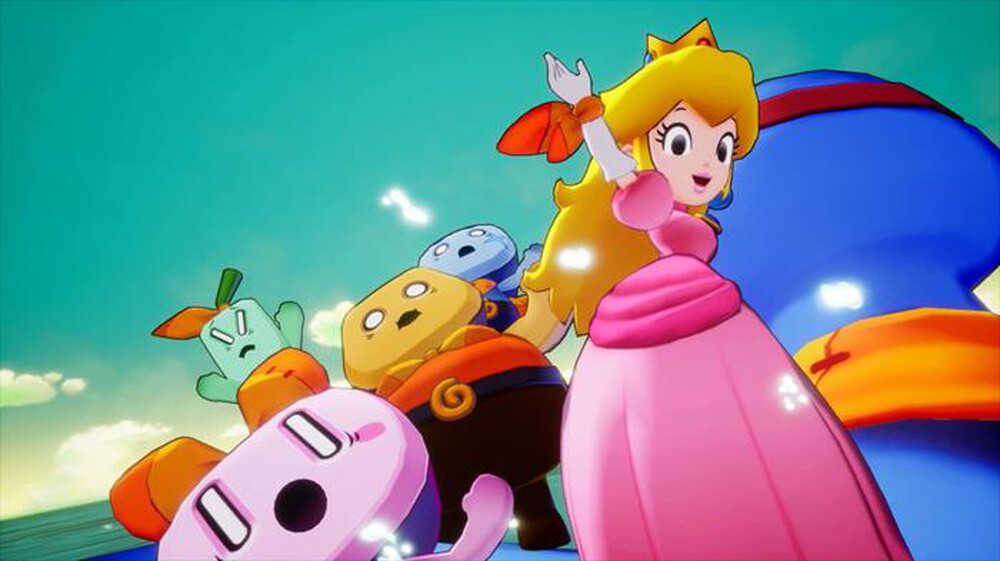 Immagine del prodotto NINTENDO - MARIO & LUIGI FRATERNAUTI ALLA CARICA