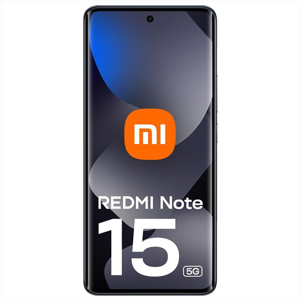 Immagine del prodotto XIAOMI - Smartphone REDMI Note 15 5G (8/256GB)-Black