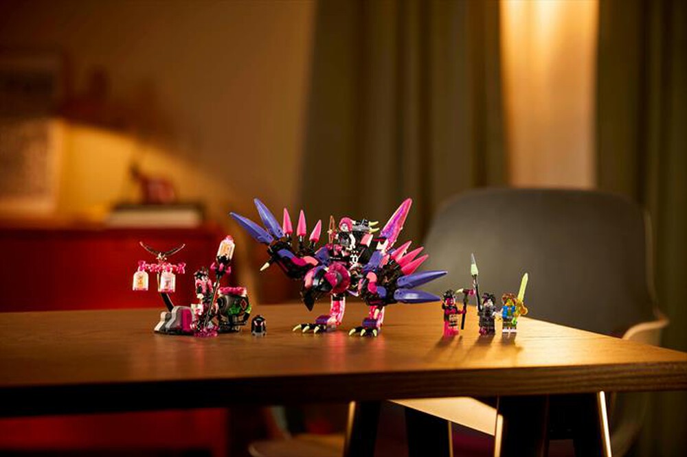 Immagine del prodotto LEGO - DREAMZzz Creature da incubo della Mai-Strega 71483