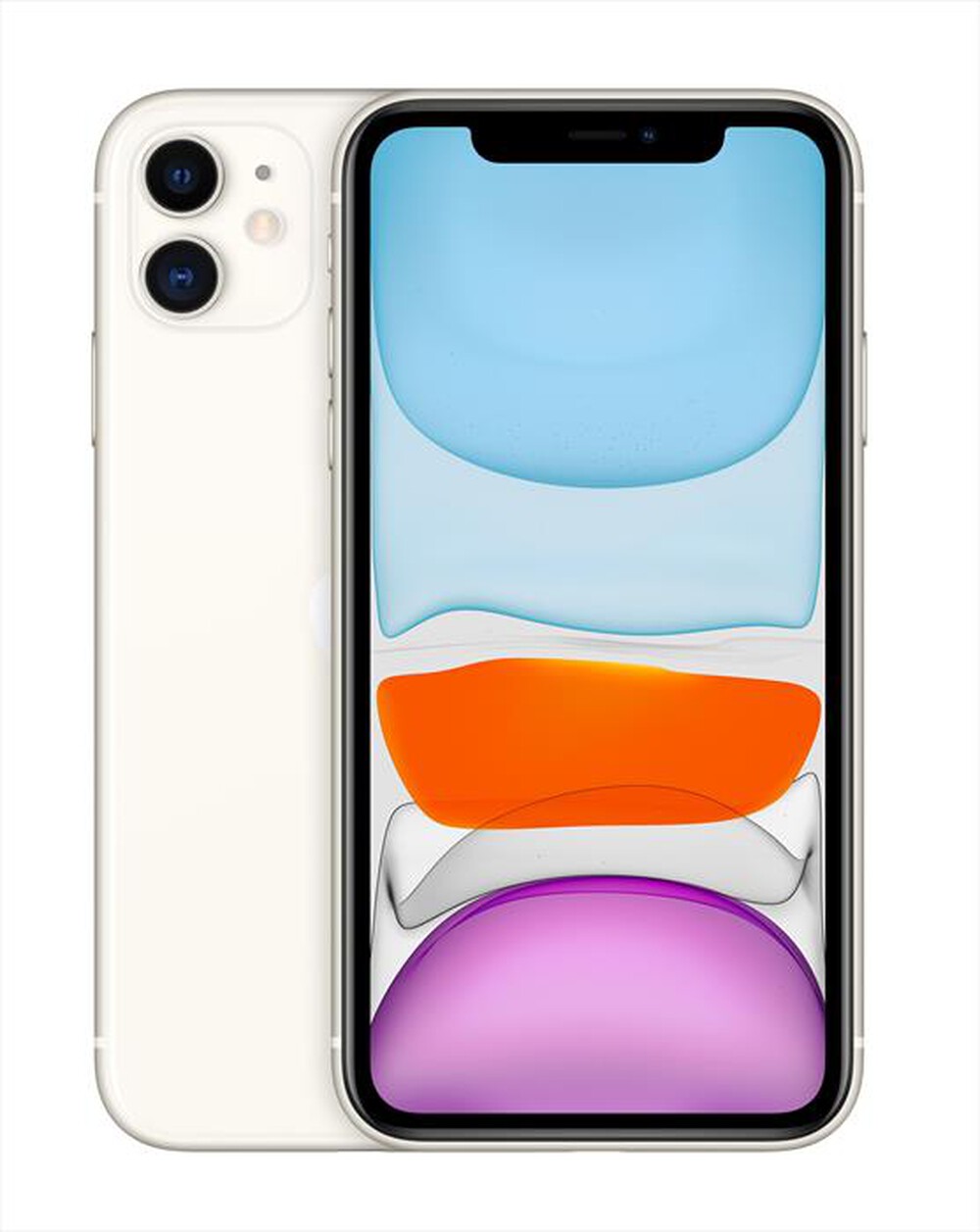 Immagine del prodotto APPLE - iPhone 11 128GB BUONO BATTERIA NUOVA-Bianco