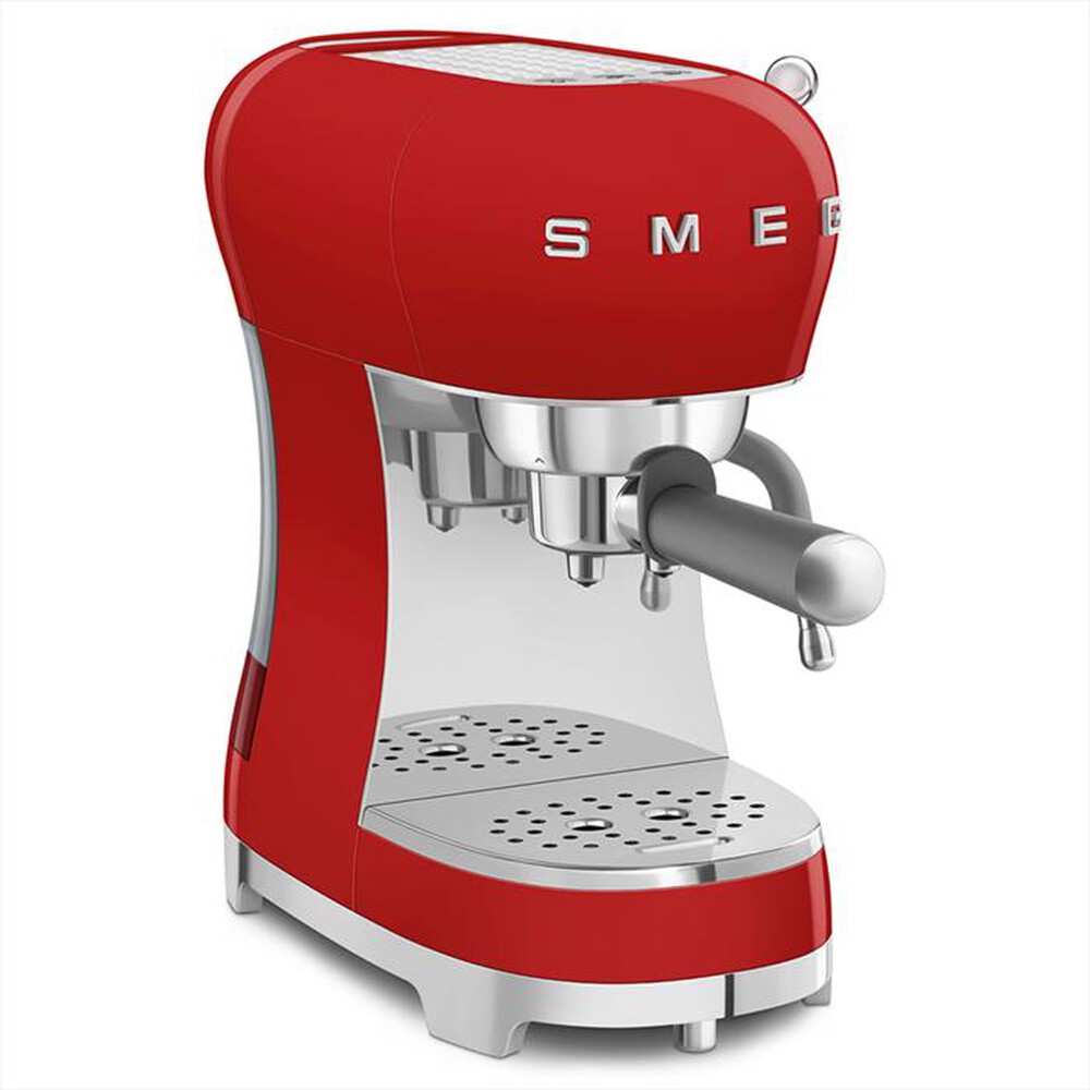 Immagine del prodotto SMEG - Macchina da Caff&egrave; Espresso 50's Style ECF02RDEU-Rossa
