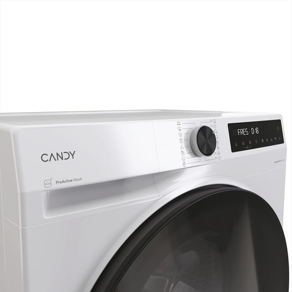 Immagine del prodotto CANDY - Lavatrice BP 410BL8-S 10Kg Classe A-Bianco