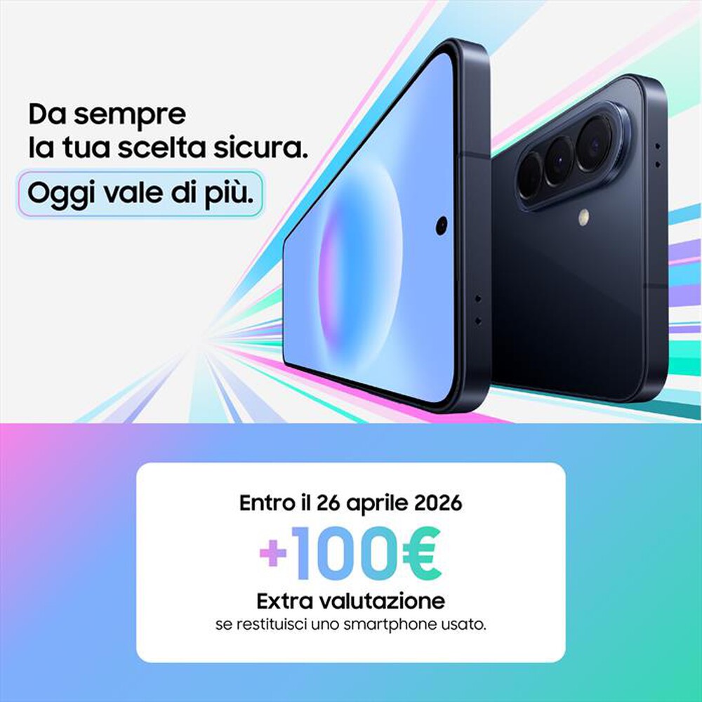 Immagine del prodotto SAMSUNG - Smartphone Galaxy A37 5G 128GB-Awesome White