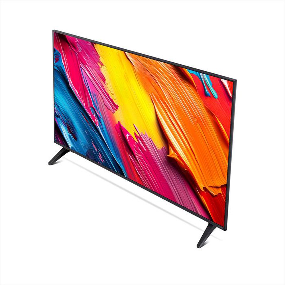 Immagine del prodotto LG - Smart TV MINI LED UHD 4K 65" AI 65QNED70A6A-Nero