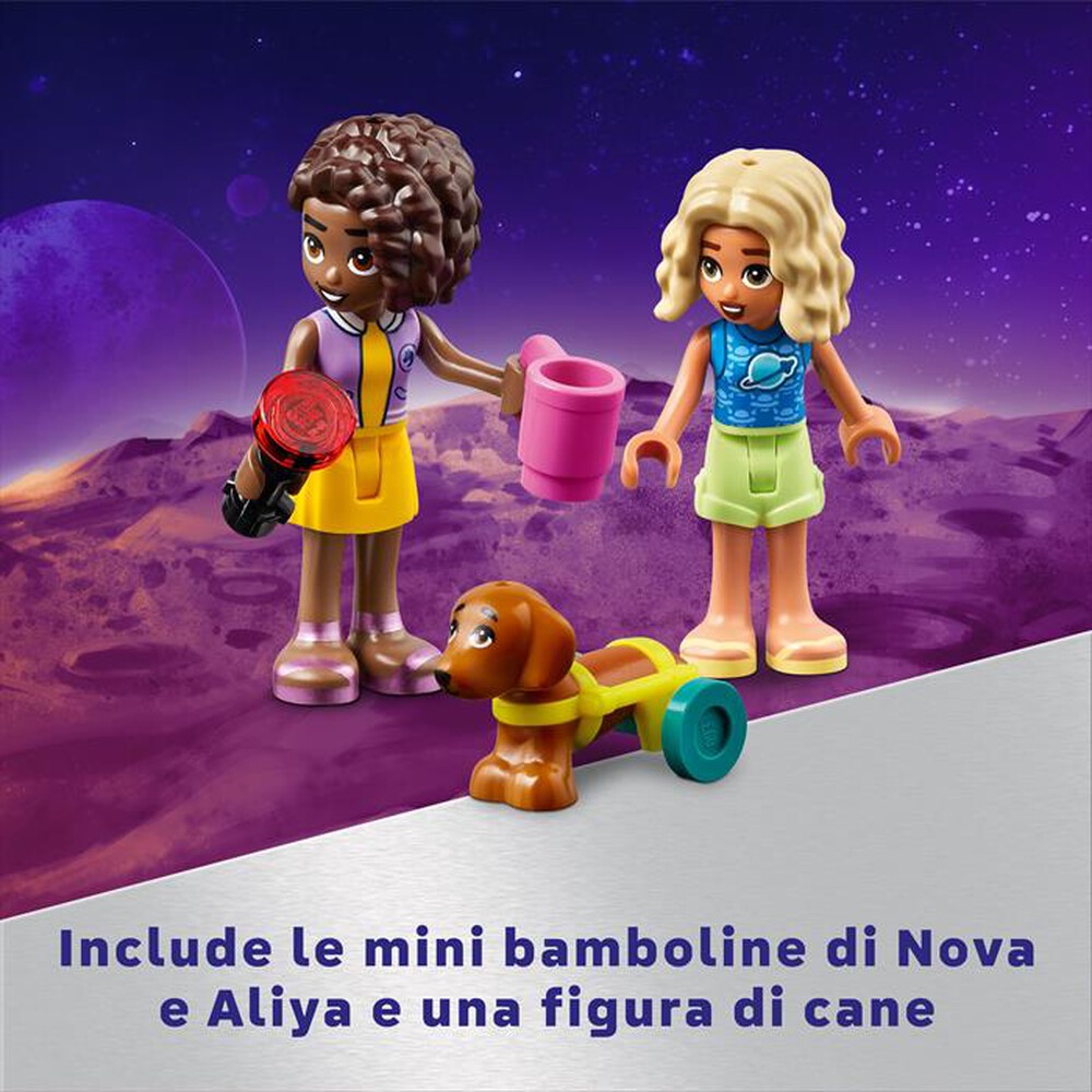 Immagine del prodotto LEGO - FRIENDS Camping-van sotto le stelle 42603