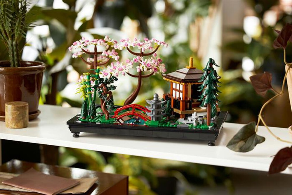 Immagine del prodotto LEGO - ICONS Il Giardino Tranquillo 10315
