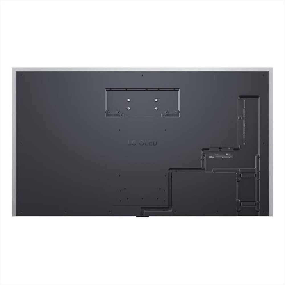 Immagine del prodotto LG - Smart TV OLED EVO AI 4K 77" G6 OLED77G64LW-Dark Satin Silver