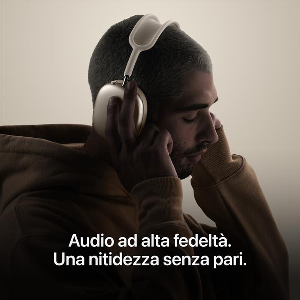 Immagine del prodotto APPLE - Cuffie wireless AIRPODS MAX2-Mezzanotte