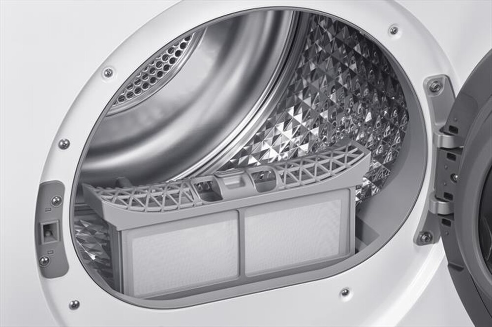 Immagine del prodotto SAMSUNG - Asciugatrice DV80CGC2B0AEET 8Kg Classe C-Bianco