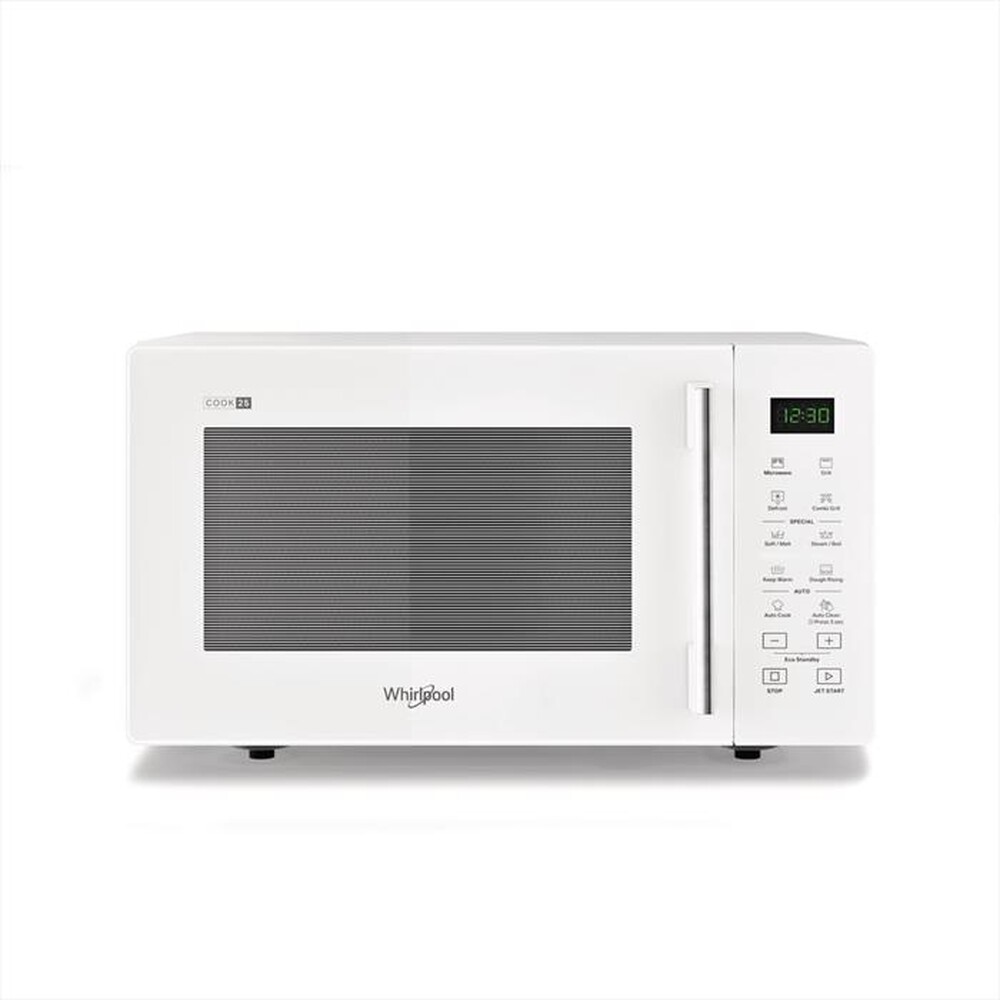 Immagine del prodotto WHIRLPOOL - Forno microonde COOK25 MWP 254 W-Bianco