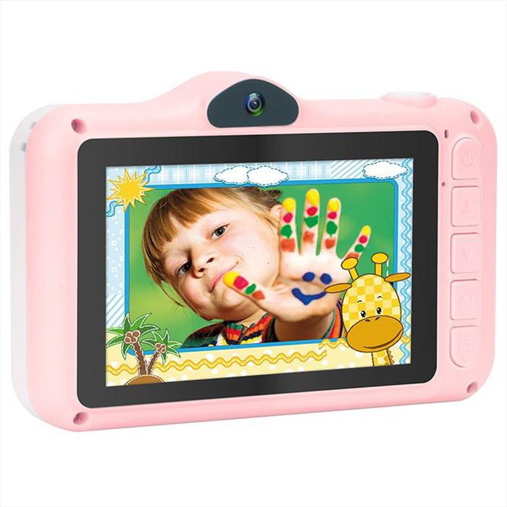 Immagine del prodotto AGFA - Fotocamera compatta CAM 2-PINK