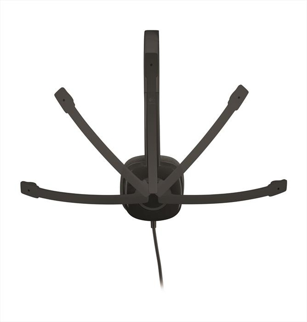 Immagine del prodotto LOGITECH - STEREO HEADSET H151-Nero