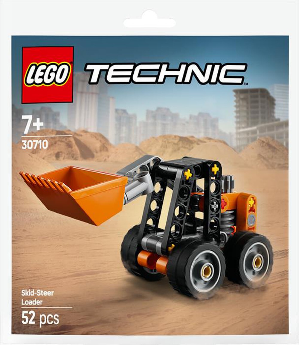 Immagine del prodotto LEGO - RECRUITMENT BAGS Minipala 30710
