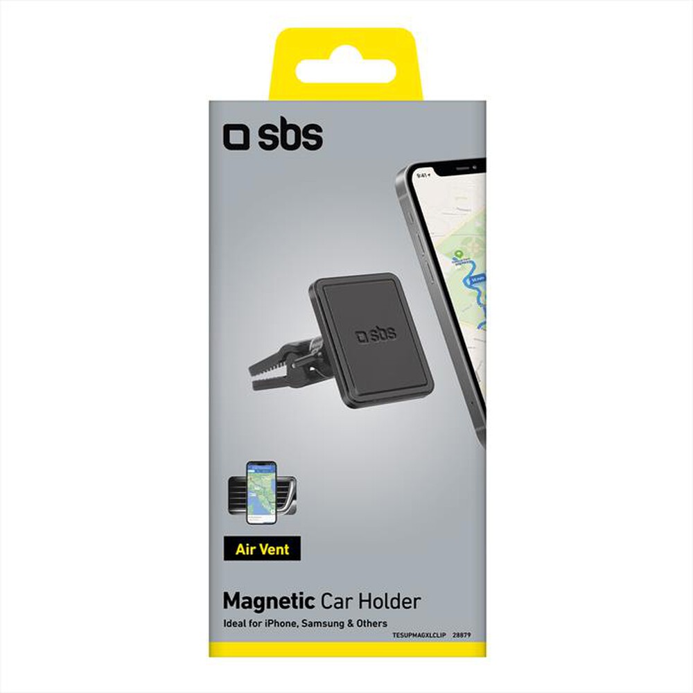 Immagine del prodotto SBS - TESUPMAGXLCLIP