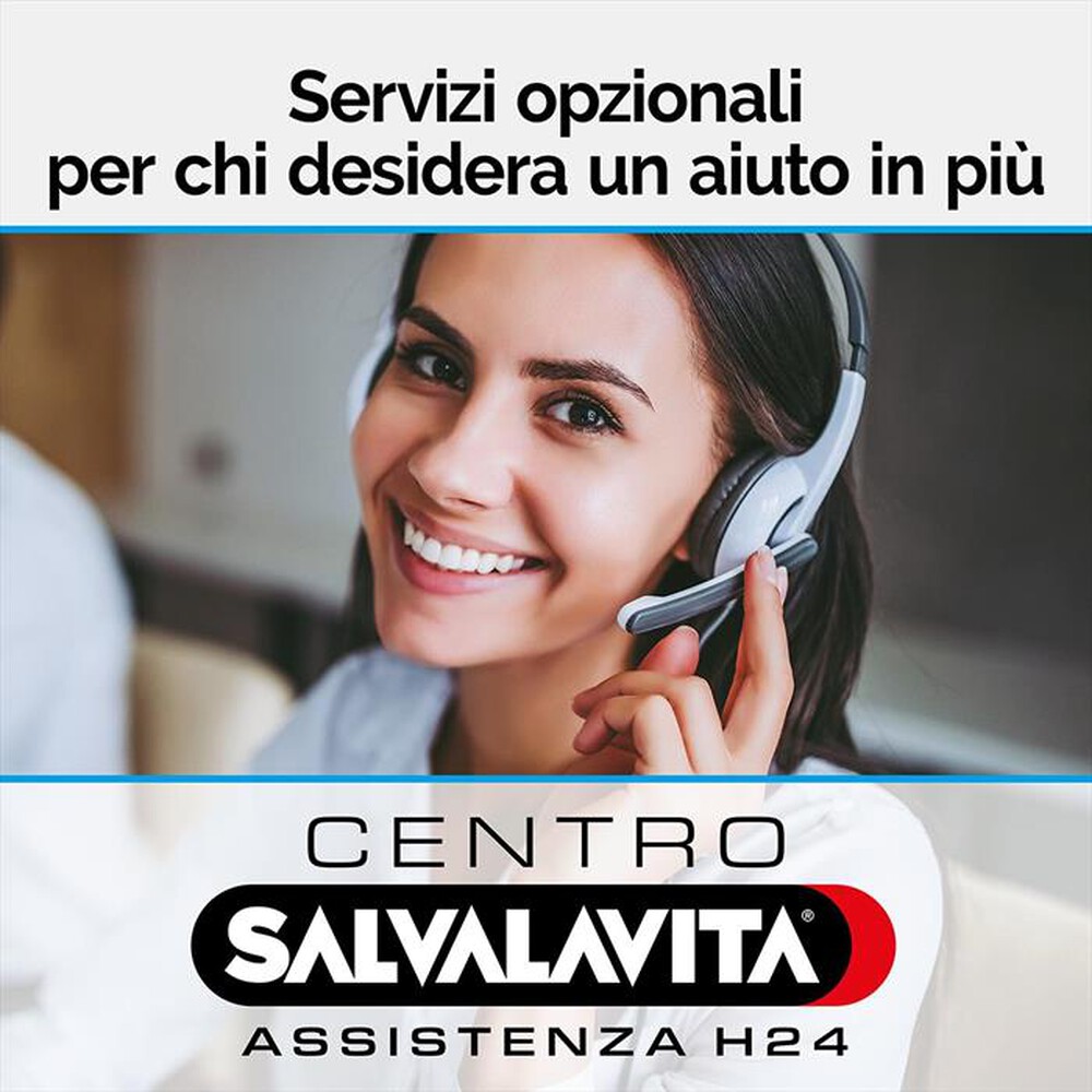 Immagine del prodotto BEGHELLI - SALVALAVITA WATCH GSM-NERO