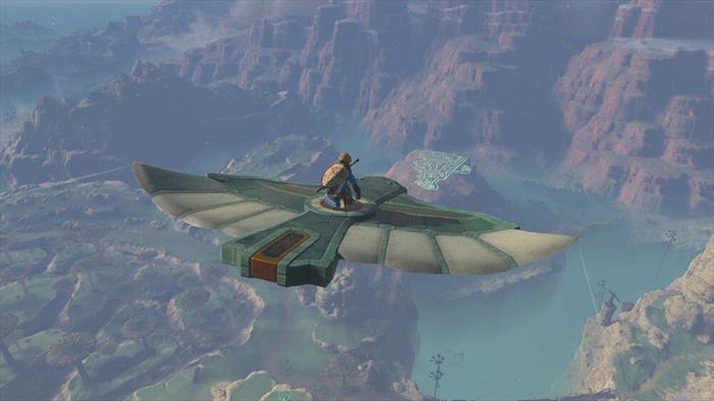 Immagine del prodotto NINTENDO - The Legend of Zelda - Tears of the Kingdom
