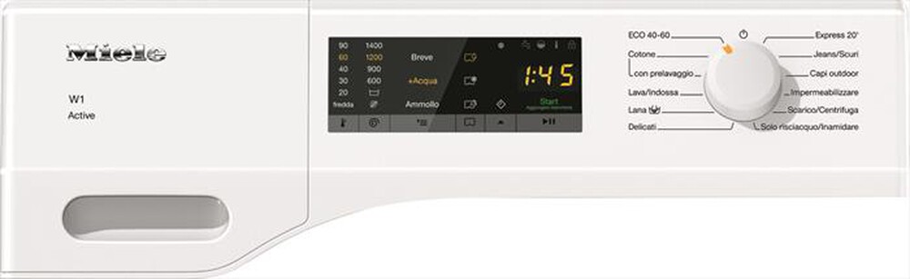 Immagine del prodotto MIELE - Lavatrice WCA 030 7 Kg Classe B